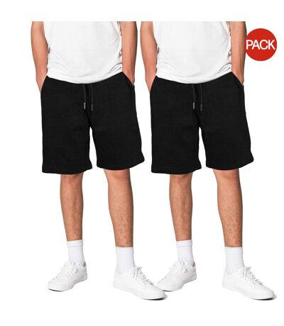 Shorts Homme Noir Keanu