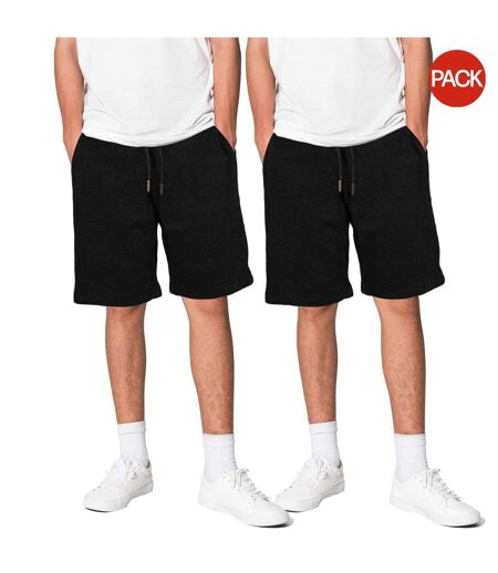 Shorts Homme Noir Keanu