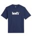 T-shirt Homme Bleu Foncé Levis-2