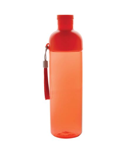 Gourde impact taille unique rouge XD Collection