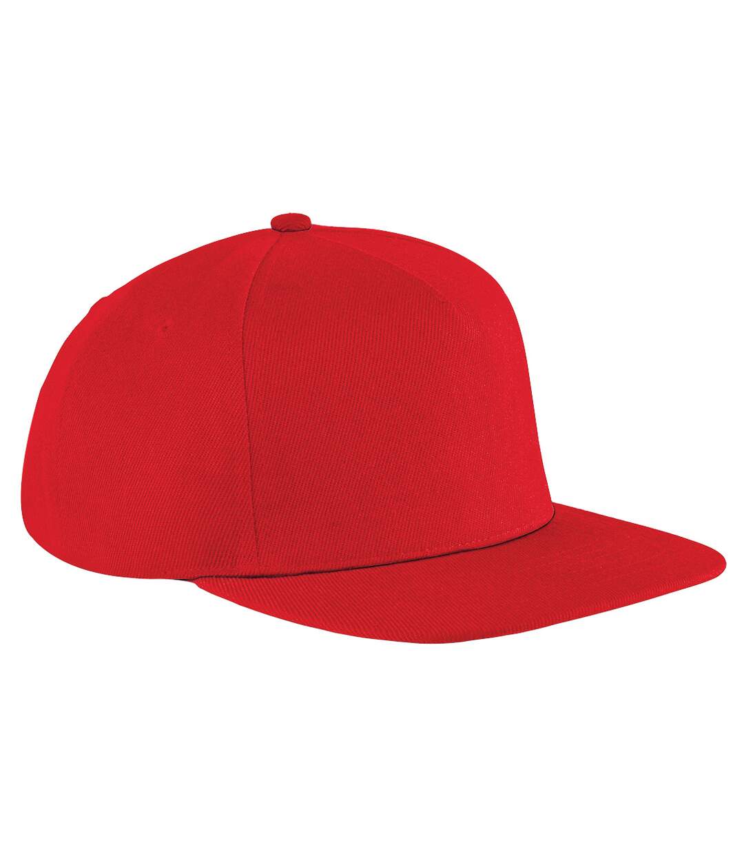 Casquette original unisexe rouge Beechfield-1