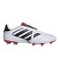 Chaussures De Foot Pour Terrain Ferme Copa Gloro Homme Blanc Noir Rouge Adidas-1