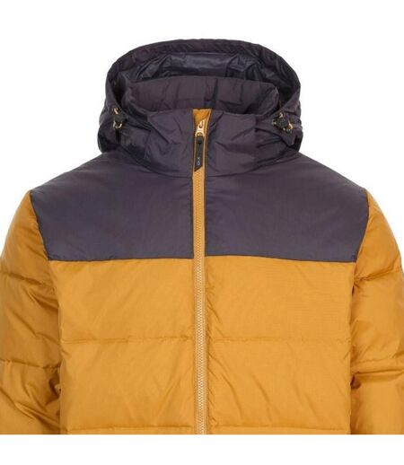 Mens cavanaugh dlx down jacket sandstone Trespass