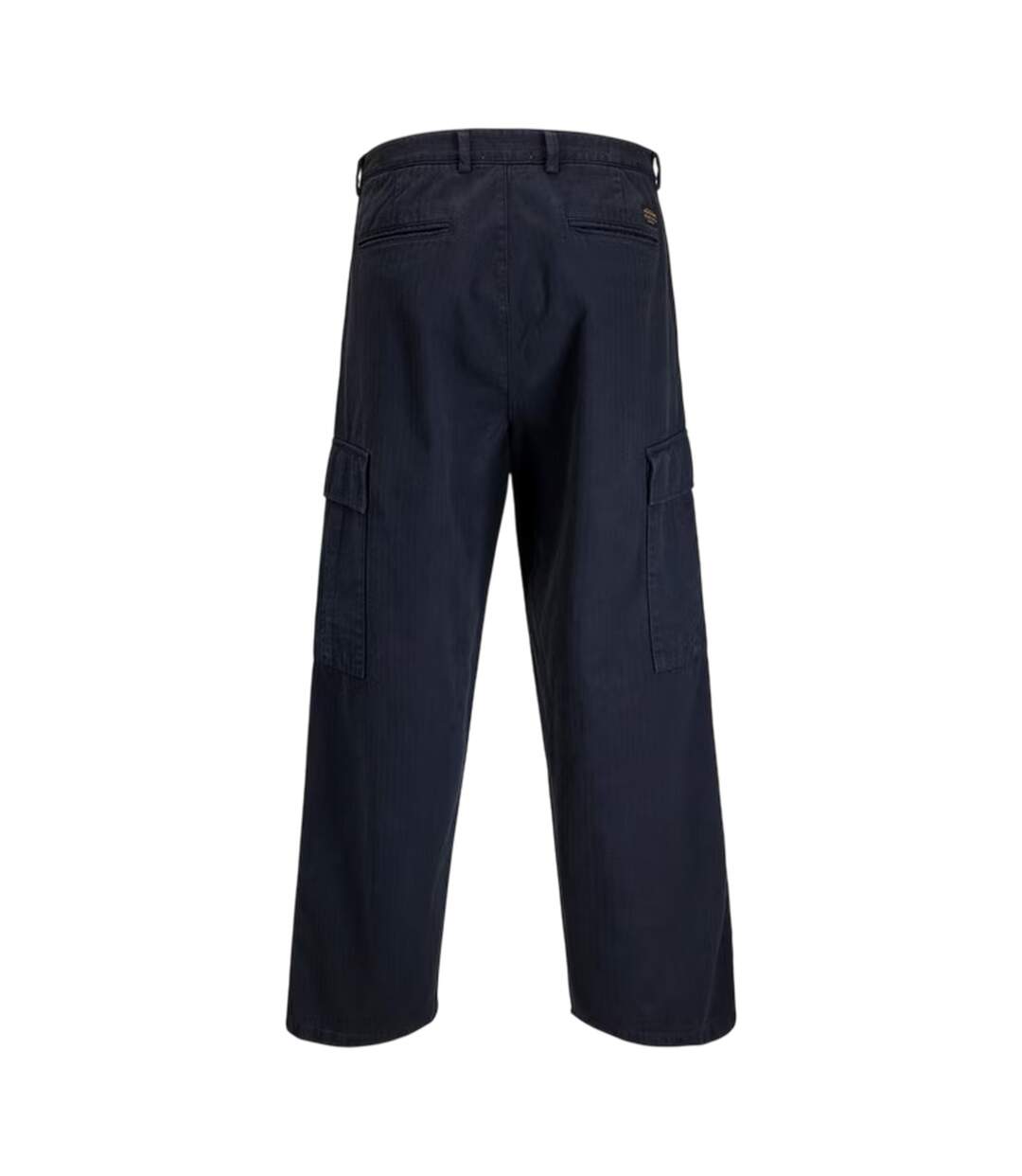 Pantalon De Combat Owen Homme Bleu Marine Foncé Jack And Jones-3