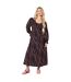 Robe chemisier femme noir Dorothy Perkins