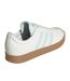Womens/ladies 3 Stripes Synthetic Trainers White Adidas-2
