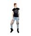 Disney - T-shirt COCO TREE PATTERN - Femme (Noir) - UTBI14325-4