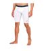 Short Pro Homme Blanc Nike-1