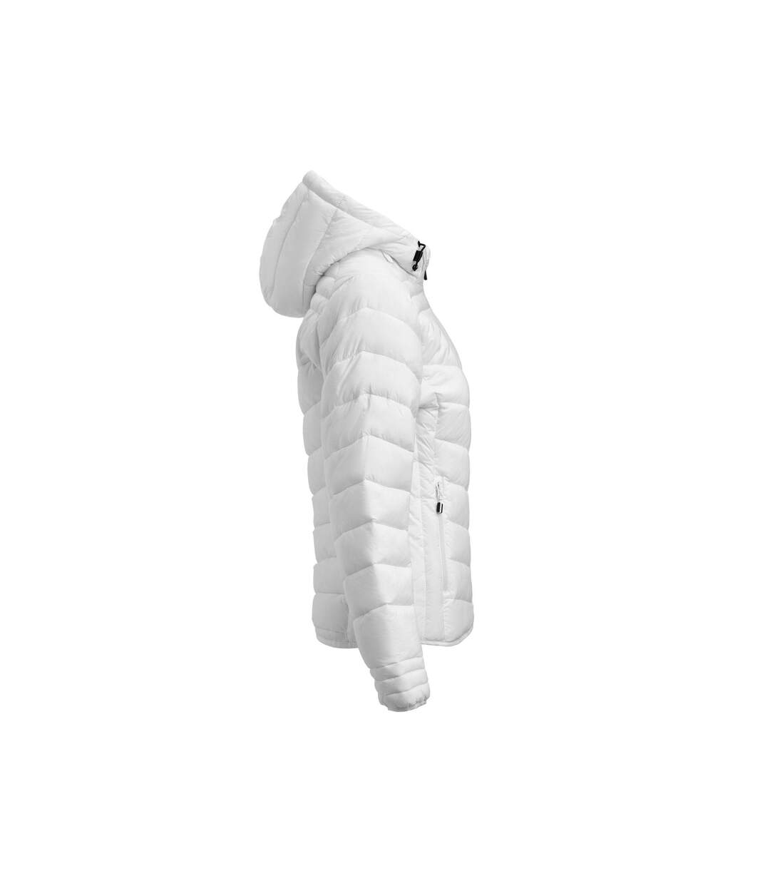 Veste Femme Blanc Printer-4