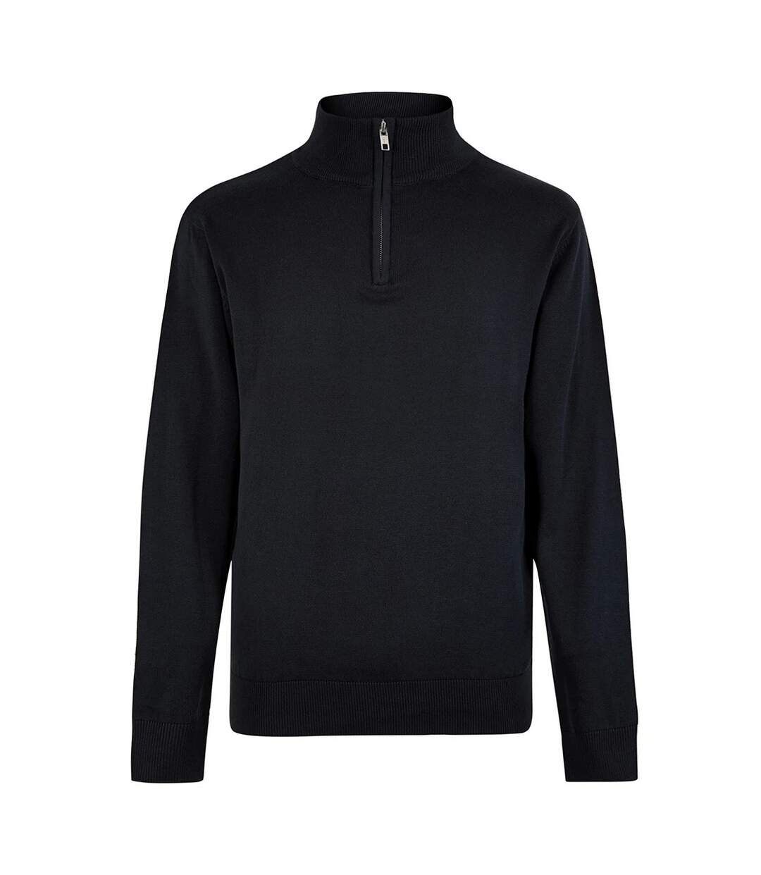 Sweat Arundel Homme Bleu Marine Kustom Kit-1