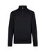 Sweat Arundel Homme Bleu Marine Kustom Kit-1
