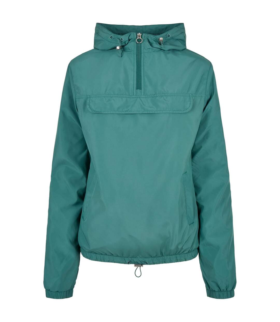 Coupe-vent Femme Vert Urban Classics-1