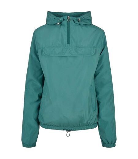 Coupe-vent Femme Vert Urban Classics