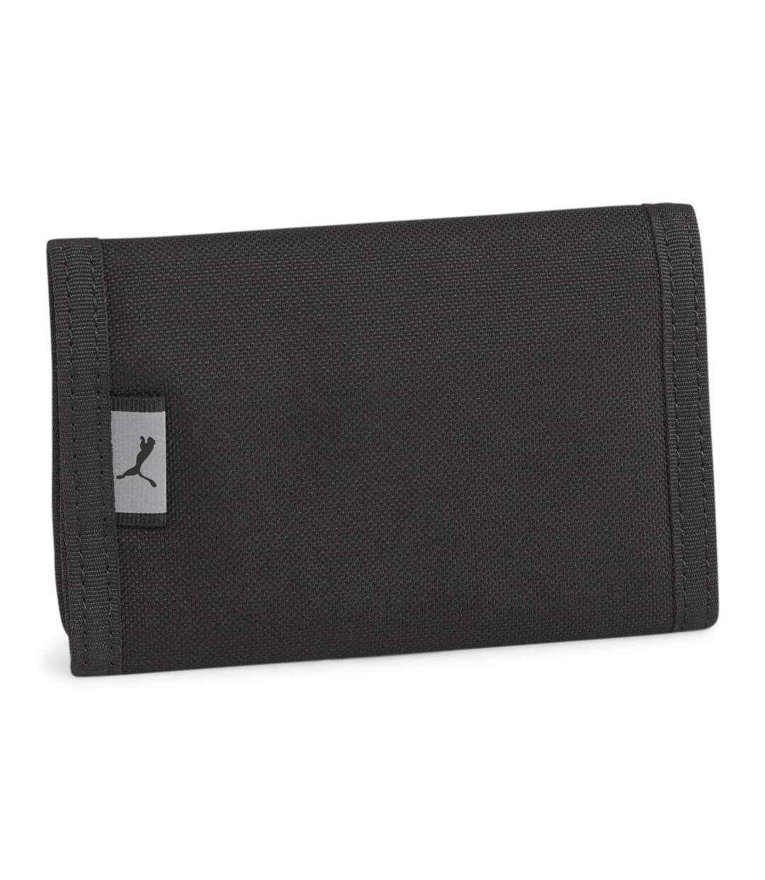 Portefeuille Noir Puma Homme Plus Wallet - OSFA