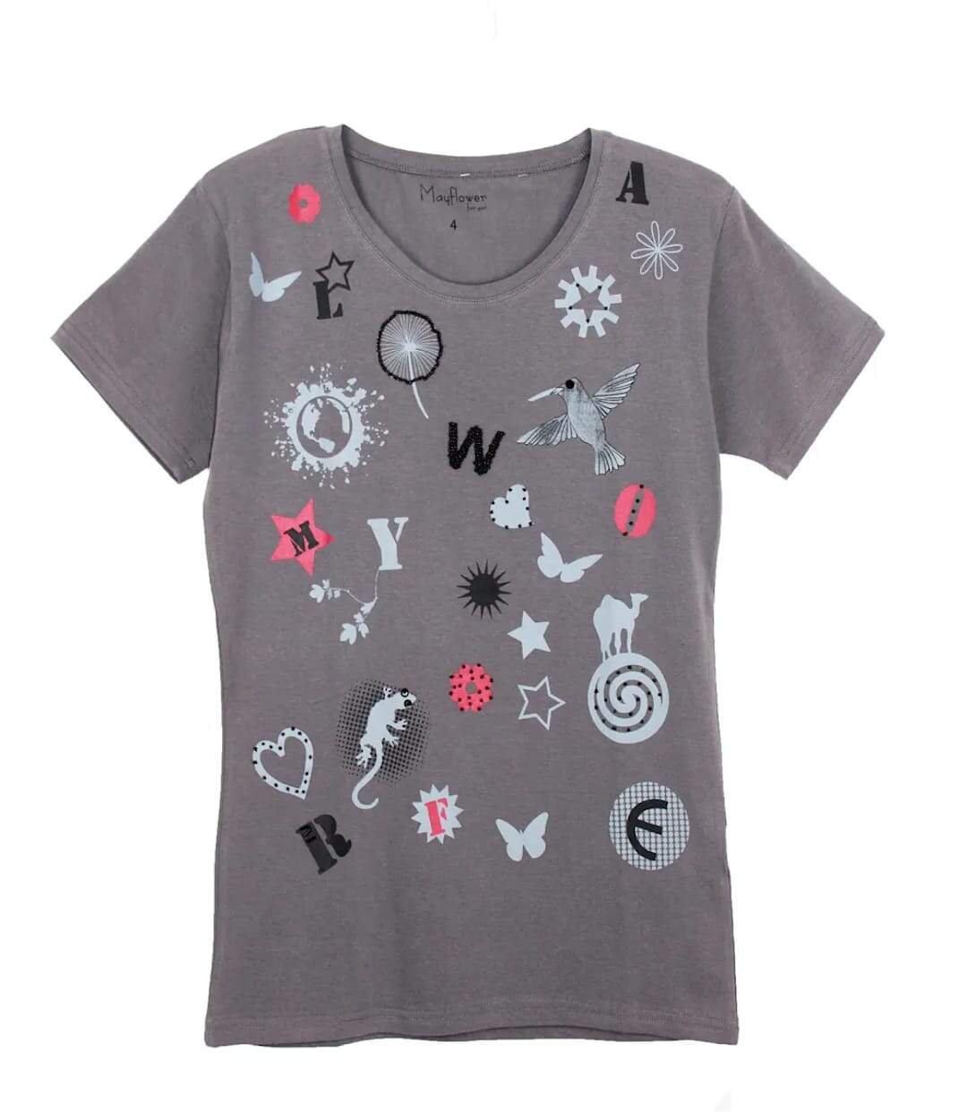 Tee - shirt SE1152G-1