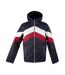 Doudoune Marine/Rouge Homme JOTT Munich - 3XL