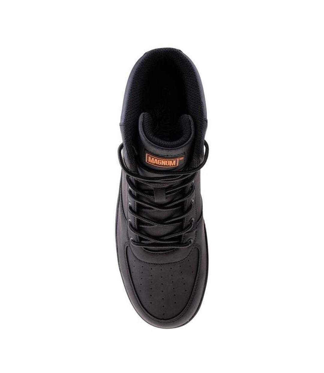 Chaussures Madson Homme Noir Magnum-3