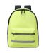 Gatwick Sac À Dos Haute Visibilité 18 Litres Taille Unique Jaune Haute Visibilité Shugon-4
