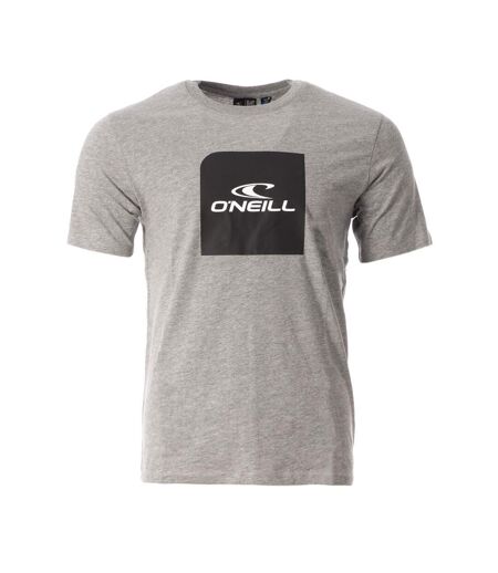 T-shirt Gris Homme O'Neill Cube