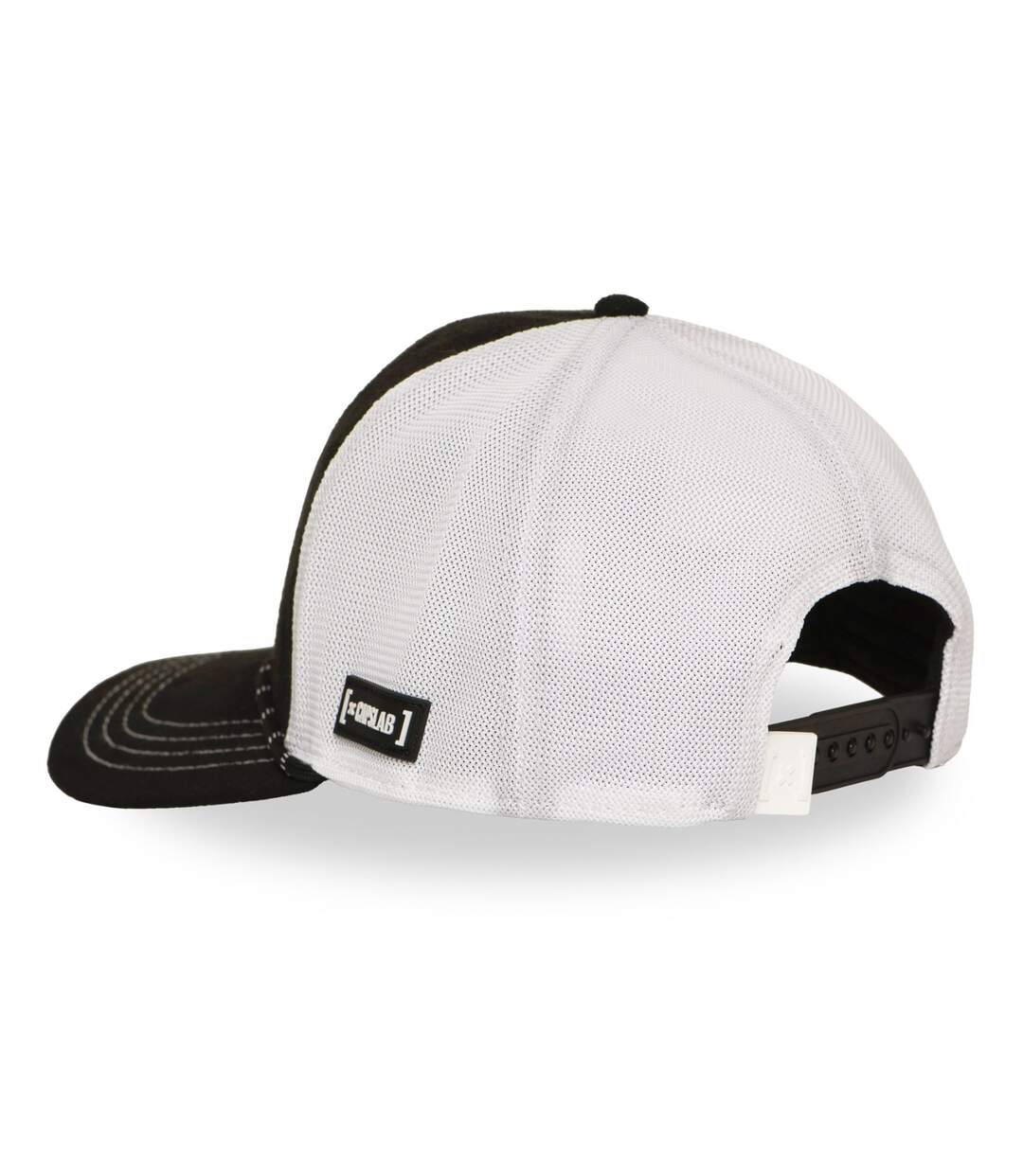 Casquette prenium semi curved Night Mario Capslab-5