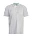 Polo Grant Homme Gris Duke-2