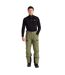 Pantalon de ski baseplate homme vert olive Dare 2B-4