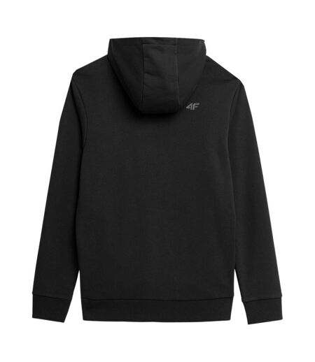 Sweat À Capuche M266 Homme Noir 4F