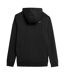 Sweat À Capuche M266 Homme Noir 4F-3