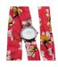 Montre Femme Tendance Foulard CHTIME