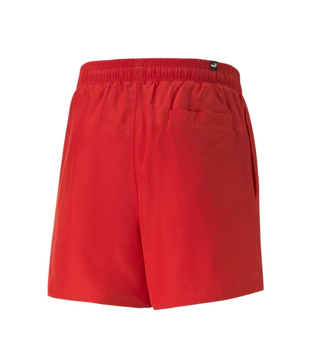 Short Rouge Homme Puma Essential - S-2