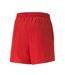 Short Rouge Homme Puma Essential - S-2