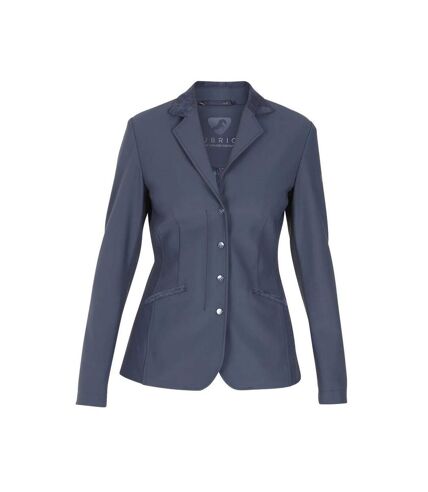 Aubrion Womens/Ladies Bolton Horse Riding Jacket (Navy)
