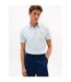 Polo Homme Bleu Tommy Hilfiger-2
