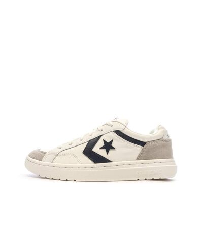 Baskets blanches/grises/noires homme converse pro blaze