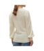 Pull de Grossesse Beige Femme Mamalicious Tora - L