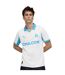 Unisex Adult 25/26 Olympique De Marseille Fc Home Jersey White Blue Puma-4
