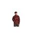 Haut Polaire Motif/style Feuille Tatton Homme Jaspe Rouge Craghoppers-1