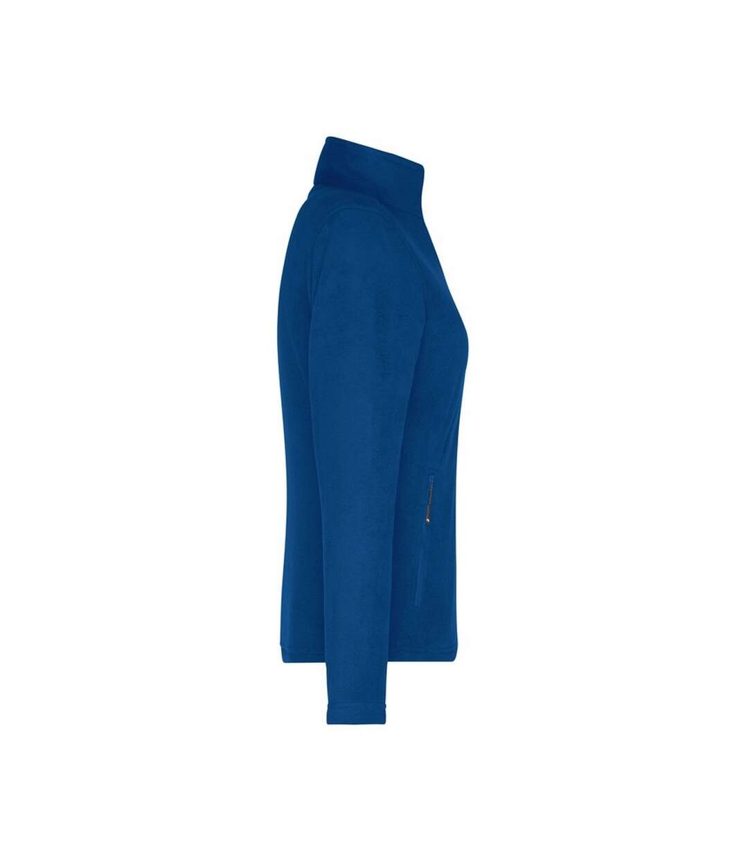 Veste Polaire Femme Bleu Roi James And Nicholson-3