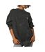 Sweat noir femme kaporal sogo-1