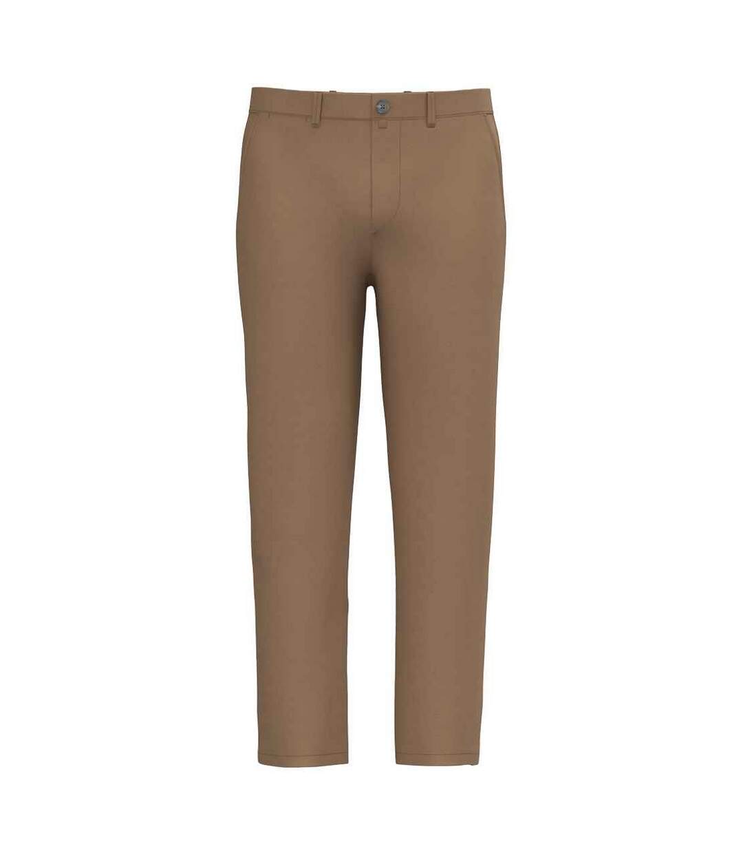 Chino Homme Chameau Foncé Native Spirit-1