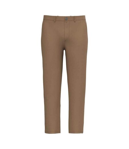 Chino Homme Chameau Foncé Native Spirit