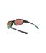 Mountain Warehouse Unisex Adult Hayman Sunglasses (Black/Green) (One Size) - UTMW741