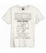 Amplified - T-shirt ZEPPELIN - Adulte (Blanc) - UTGD175