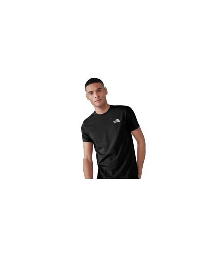 T-shirt Motif/style Logo 24/7 Homme Noir The North Face