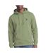 Sweat vert homme tommy hilfiger badge-1