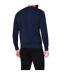 Mens Original Crew Neck Sweatshirt Dress Blue Levis-3