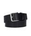 Ceinture noire homme calvin klein jeans casual pin buckle 35 - t 100-1