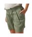 Short de grossesse kaki femme mamalicious mlteca-1