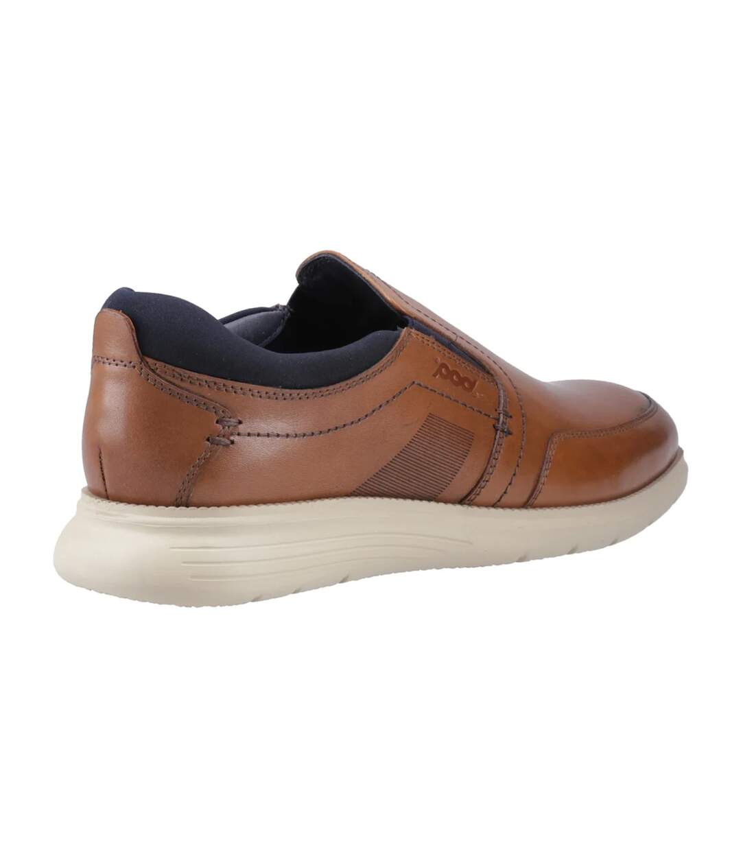 Mocassins holden homme cognac POD-2