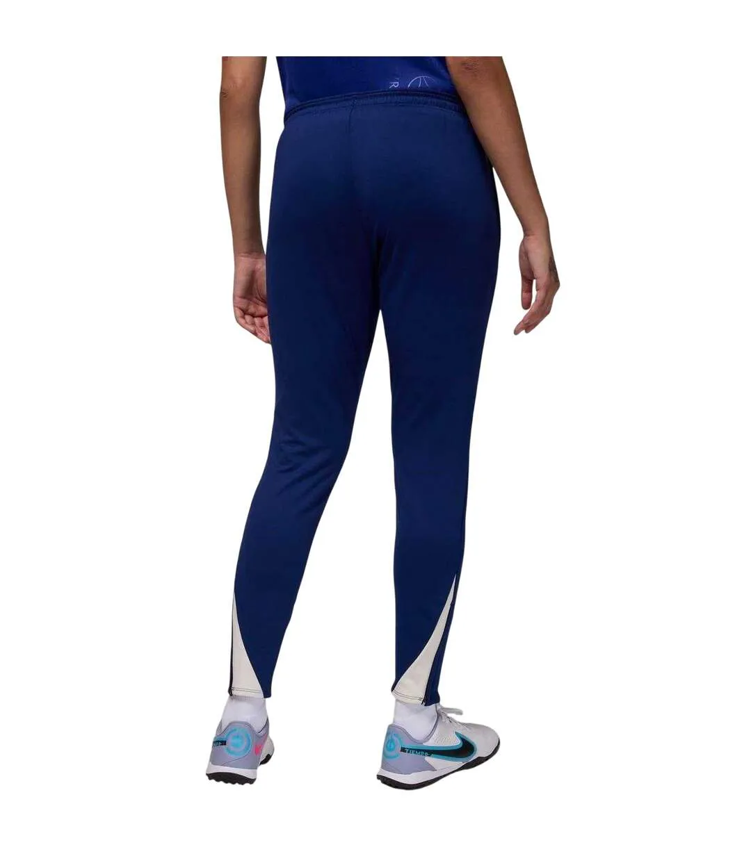 Pantalon De Survêtement Paris Saint Germain Strike Femme Bleu Phantom Nike-2